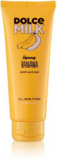 Крем для рук «Hanna Banana»