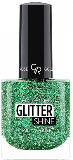 Лак для ногтей «Extreme Glitter Shine»,  оттенок 215