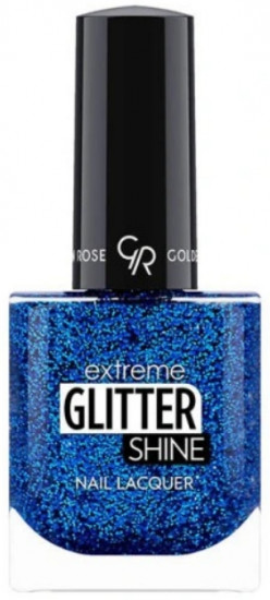 Лак для ногтей «Extreme Glitter Shine»,  оттенок 216