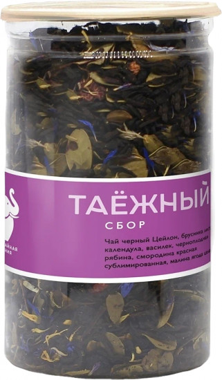 Чай «Таёжный сбор»