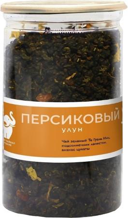 Чай «Персиковый улун»
