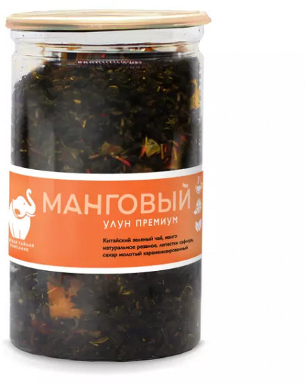 Чай «Манговый улун»