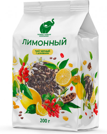 Чай «Лимонный»