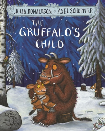 Gruffalo`s Child