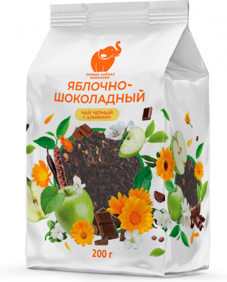Чай «Яблочно-шоколадный»