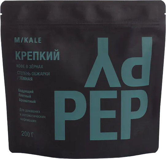 Кофе «Крепкий»