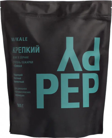 Кофе «Крепкий»