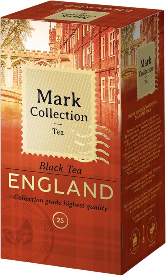 Чай черный «England»
