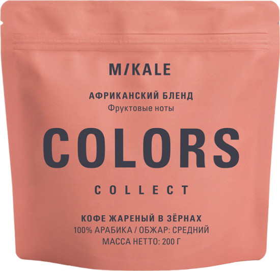 Кофе «Африканский бленд»