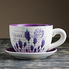 Горшок «Лаванда»