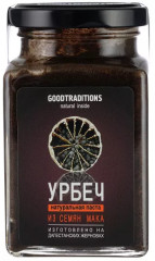 Урбеч из семян мака