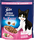 Корм сухой для котят с курочкой «Двойная вкуснятина»