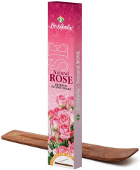 Палочки ароматические с подставкой «Rose»