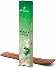 Палочки ароматические с подставкой «Mogra»