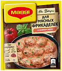 Приправа для мясных фрикаделек в нежном соусе