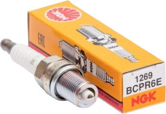 Свеча зажигания NGK 1269 BCPR6E