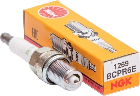 Свеча зажигания NGK 1269 BCPR6E