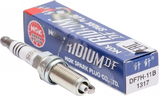 Свеча зажигания NGK 1317 DF7H-11B