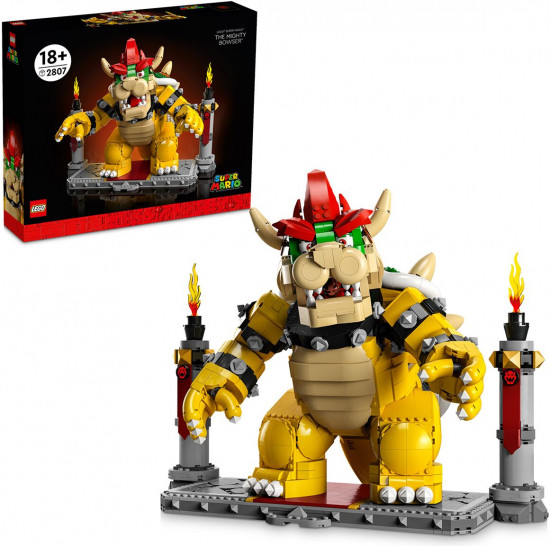 Конструктор LEGO® 71411 Могучий Боузер