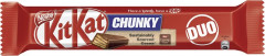 Батончик шоколадный «Chunky Duo»