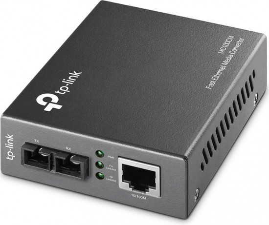 Медиаконвертер TP-Link MC100CM