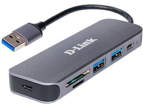 Адаптер D-Link DUB-1325/A2A