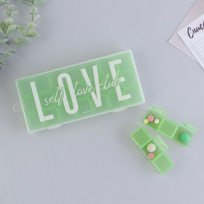Набор таблетниц «Love» | 14 Февраля