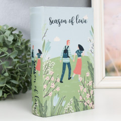 Сейф-книга «Любовь»