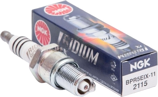 Свеча зажигания NGK 2115 BPR5EIX-11