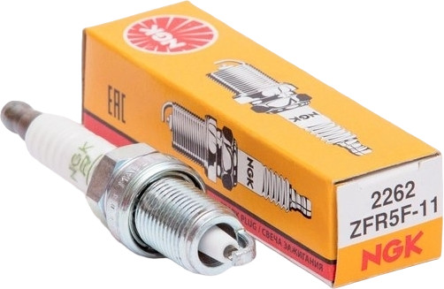 Свеча зажигания NGK 2262 ZFR5F-11