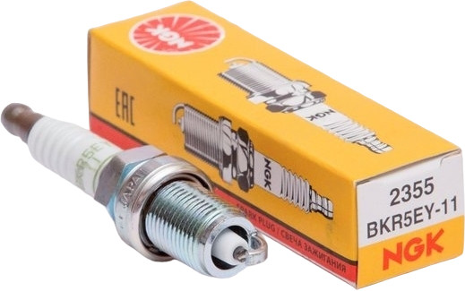 Свеча зажигания NGK 2355 BKR5EY-11
