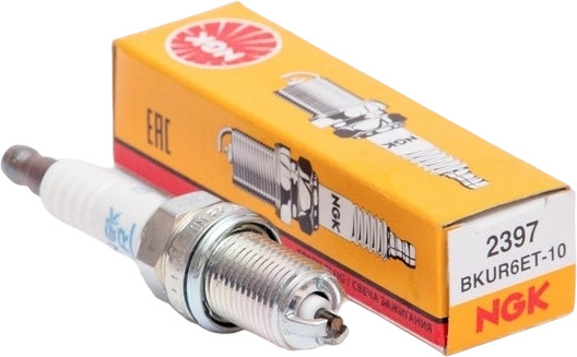 Свеча зажигания NGK 2397 BKUR6ET-10