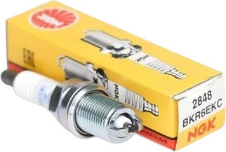 Свеча зажигания NGK 2848 BKR6EKC