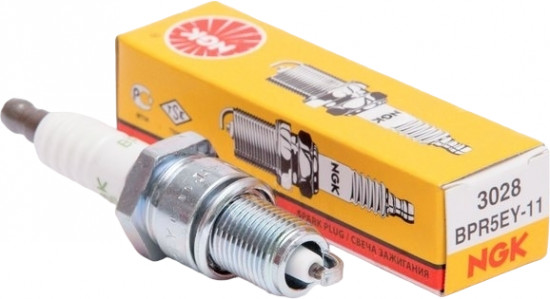 Свеча зажигания NGK 3028 BPR5EY-11