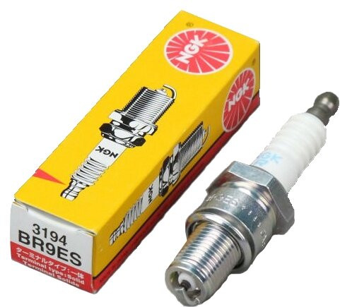 Свеча зажигания NGK 3194 BR9ES
