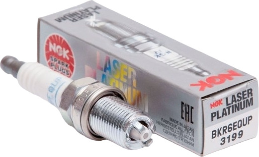 Свеча зажигания NGK 3199 BKR6EQUP
