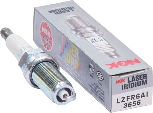 Свеча зажигания NGK 3656 LZFR6AI