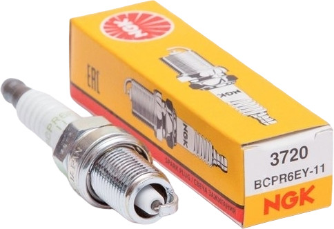 Свеча зажигания NGK 3720 BCPR6EY-11