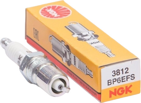 Свеча зажигания NGK 3812 BP6EFS