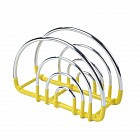 Подставка для бумажных салфеток, цвет в ассортименте