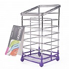 Подставка для кухонных инструментов (цвет в ассортименте)