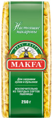 Макароны «Ракушечки гладкие»