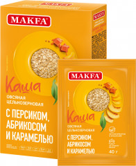 Каша овсяная