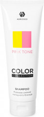 Шампунь оттеночный «Pink tone»