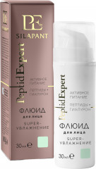 Флюид для лица с пептидами