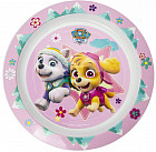 Тарелка «Щенячий патруль»