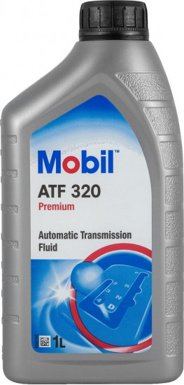 Трансмиссионное масло Mobil ATF 320