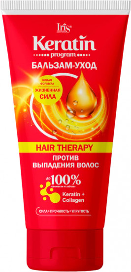 Бальзам-уход против выпадения волос «Hair Therapy»