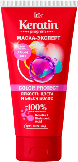 Маска для волос «Color protect»
