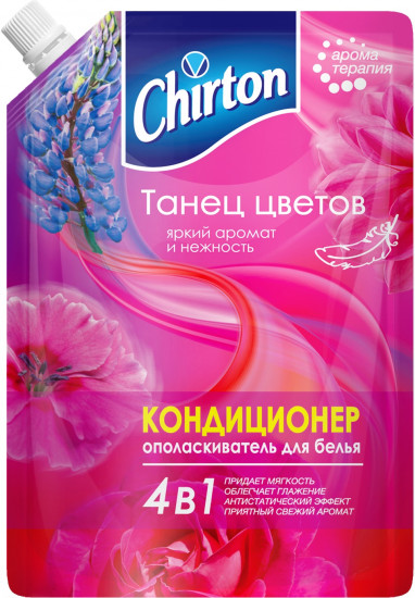 Кондиционер для белья «Танец цветов»
